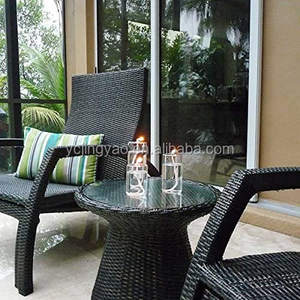 Lampada a olio decorativa in vetro soffiato a mano - Product Image 3