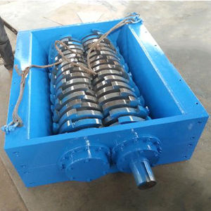 Недорогой измельчитель для измельчения пластиковых шин, дробилка для продажи - Product Image 2