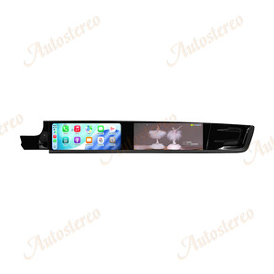 Système multimédia Android à double écran pour Porsche Panamera 2017-2023, autoradio, lecteur multimédia, Carplay, GPS, écran d'affichage du copilote - Product Image 4