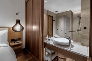 Vente en gros d'usine, service à guichet unique, ensemble de meubles de chambre à coucher Holiday Inn Resort <span class=keywords><strong>Bali</strong></span> par IHG avec canapé et chaise de salle à manger - Product Image 3