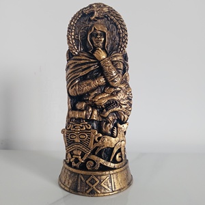 Nouvelle Sculpture Décorative Écologique en Résine <span class=keywords><strong>Thor</strong></span> <span class=keywords><strong>Loki</strong></span> Odin pour la Maison, Statue Personnalisable, Ornement - Product Image 4