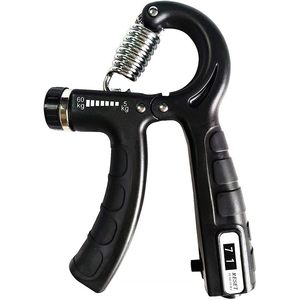 Entrenador de Agarre Manual Spdtech, Resistencia Ajustable de 5-60 kg, Fortalecedor de Antebrazo, Equipo de Ejercicio - Product Image 1