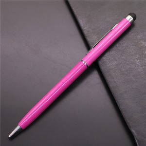 Stylet 2-en-1 à pointe fine pour tablette, stylet capacitif pour écran tactile, idéal pour ordinateur, manette de jeu et téléphone portable – Vente directe usine - Product Image 1
