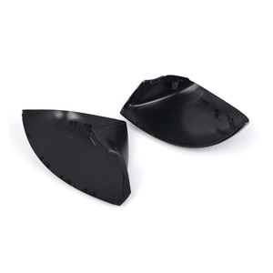 Volkswagen T5 T6 Mirror Covers 7E1857527F Full Set <b>ABS</b> Rearview Housing 2010-2015 - Product Image 2