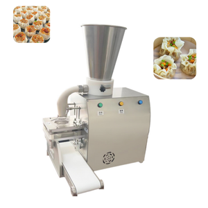 Good Quality Siomai Wonton Skin Dumpling Machine Semi Siomai Maker Machine Shumai Maker - Product Image 6