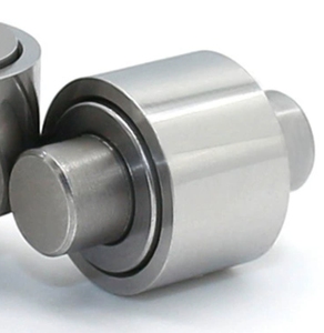 Rodamiento de agujas no estándar LeGood Manufacturer F4, seguidor de leva de eje liso sin roscas 5.9*12*17mm - Product Image 4