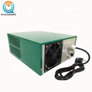QX <span class=keywords><strong>Generator</strong></span> getaran ultrasonik, tampilan Digital 2400W frekuensi variabel 17-45kHz tangki pembersih 304 tahan karat - Product Image 4