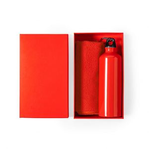 Offre Spéciale – Ensemble Serviette et Bouteille d'Eau Personnalisable 750 ml avec Logo pour la Salle de Sport et les Cadeaux Promotionnels en Plein Air - Product Image 3