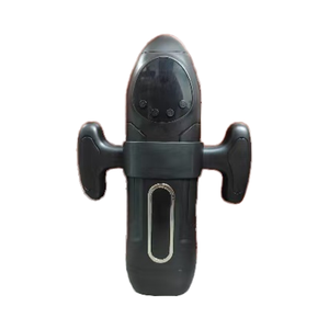 LED Automatische Teleskop beheizte männliche Mastur bator Saugen Vibrator Cup Sexspielzeug Dildo für männliche Masturbation - Product Image 2