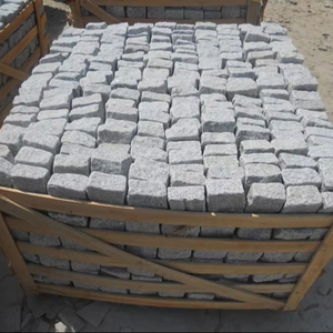 Đá Lát Đá Granite Màu Xám Hình Chữ Nhật Tự Nhiên G603 Ngoài Trời - Product Image 3