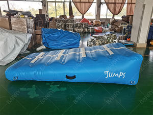 تخصيص حجم اللون نفخ المسار الجوي مثلث نفخ Tumbling line الهواء المسار إسفين منحدر الهواء للبيع - Product Image 6