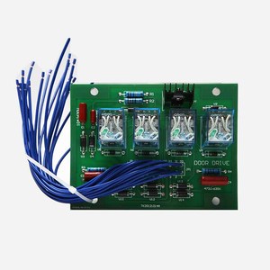 Tarjeta de control de resistencia para elevadores XRDS <span class=keywords><strong>BRD</strong></span> S, placa de accionamiento de puerta para Xizi Oti S - Product Image 3