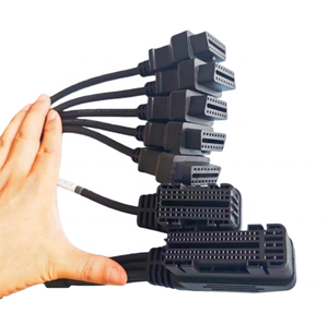 Câble ECM-001 Adaptateur 6 en 1 utilisé avec G3 ou DC706 pour lire les données <span class=keywords><strong>IMMO</strong></span> pour DCM6.2V, MED17.5.25, MED17.5.21, ME17.5.22, EDC17C64 - Product Image 5