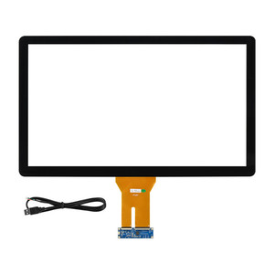 Chất Lượng Cao Đa Cảm Ứng Tùy Chọn Kích Thước Led Cảm Ứng Bảng Điều Chỉnh/27 Inch Hmi Màn Hình Cảm Ứng Bảng Điều Chỉnh/Hiển Thị Cảm Ứng Bảng Điều Chỉnh - Product Image 5