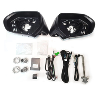 Kit Lipat Spion Mobil Toyota Corolla E210 2019-2023, Motor Lipat Spion, Mesin Lipat Spion Elektrik