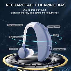 เครื่องช่วยฟังสำหรับผู้ใหญ่ผู้ใหญ่ - Product Image 2