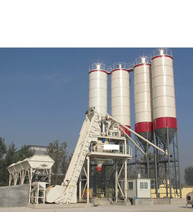 Planta Mezcladora de Concreto Tipo Cubeta de Alto Rendimiento XS1.5E, Producción de 90m³ por Hora con Potente Motor - Product Image 3