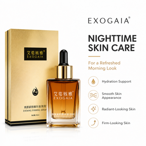 EXOGAIA Sérum Facial de Nuit Hydratant, Nourrissant, Lissant et Adoucissant à Texture Riche – Soin de Nuit pour Peaux Sèches - Product Image 3