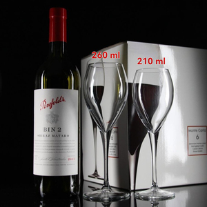 Copas de Vino Altas Modernas y Ecológicas para Uso Comercial, con Gran Capacidad y Opción de Logotipo Personalizado - Product Image 3