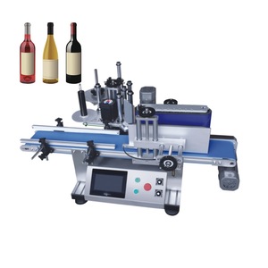 Brenu vernis à ongles étiquetage peinture peut étiqueter colle thermofusible machine à bouchon à vis à dessus plat pour <span class=keywords><strong>Commandaria</strong></span> - Product Image 1
