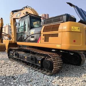 Yüksek Kaliteli Japon Malı Orijinal 2025 Model 2000 Saat 208kW Hidrolik Paletli Kullanılmış CAT336D Ekskavatör Satılık - Product Image 1