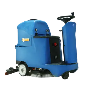 CleanHorse wholesale suppliers ride on automatic floor scrubber machine