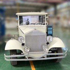 Carro Fúnebre Eléctrico de Acero Más Vendido y Personalizable para Venta - Vehículo Eléctrico para Funerales - Product Image 3
