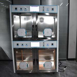 Haustier Tierarzt ICU Inkubator Sauerstoff konzentrator Intelligente Überwachung Kabine Notfall Krankenhaus Klinik Käfig - Product Image 3