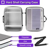 Étui de voyage PS5 avec coque rigide EVA pour Playstation 5, housse de protection pour Console et manettes