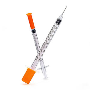 Jeringa Veterinaria Desechable de Plástico de 0.3ml, 0.5ml y 1ml, Precio de Jeringa <span class=keywords><strong>para</strong></span> <span class=keywords><strong>Insulina</strong></span> - Product Image 3