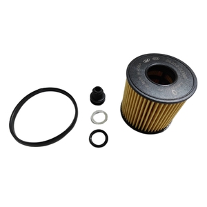 <span class=keywords><strong>Precio</strong></span> de fábrica de alta calidad para Hyundai para filtro de aceite <span class=keywords><strong>Kia</strong></span> 26350-2m000 Material de papel de nueva condición al por mayor para automóviles - Product Image 2