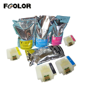 Inchiostro a trasferimento termico Fcolor per stampanti <span class=keywords><strong>Epson</strong></span>, sacca d'inchiostro per sublimazione <span class=keywords><strong>Epson</strong></span> T7414/T7424 Surecolor F6000 F6070 F6200 F6270 - Product Image 1