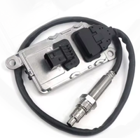 Sonde NOx 24V à Réponse Rapide A0111537128 pour Camion Mercedes-Benz SNS1023 avec Guide d'Installation, Offre Active et Expédition