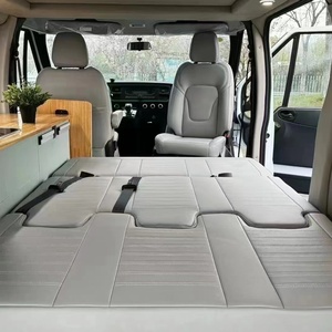 Asientos Plegables para Autocaravanas, para <span class=keywords><strong>Ford</strong></span> <span class=keywords><strong>Transit</strong></span>, Sprinter, Hiace, RV, Camper - Product Image 2