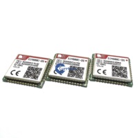 Nouveau module SIMCOM GSM GPRS SIM800C original avec 32 Mo/24 Mo BT 2G, modules SIM800C SIM800L SIM800F