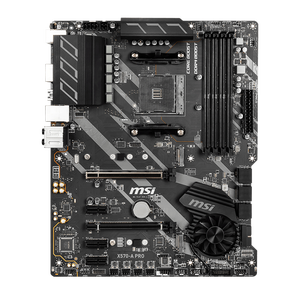 Placa Base de Escritorio <span class=keywords><strong>MSI</strong></span>, Placa Base Original con DDR4, 128GB, Capacidad de RAM, Interfaz de Disco Duro SATA, Gráficos Integrados, Nuevo - Product Image 2