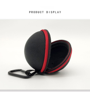 Estuche para Bolas de Billar Rayspeed con Clip, Funda Protectora Portátil Mini para Bolas de Snooker y Pool - Product Image 3