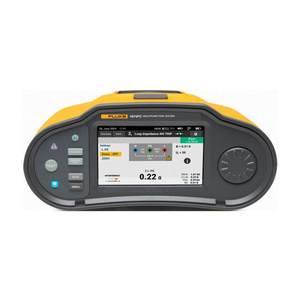 Probador de Instalaciones Multifunción 1673 de Alta Precisión (2%) 600V IP40 con Conexión Inalámbrica, Reporte Automático y Prueba RCDS EV - Product Image 2