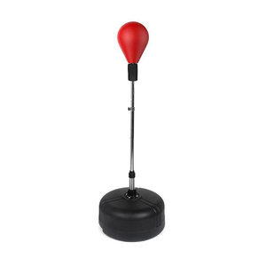 Balle de vitesse de boxe réglable pour adultes et enfants balles de frappe et balles de vitesse Gym Home Office - Product Image 3
