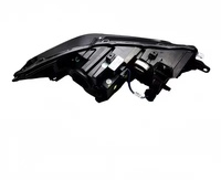 Convient pour l'assemblage des phares de Lincoln Continental 2015-2019, phares gauche et droit d'origine Lincoln Continental, LED DRL