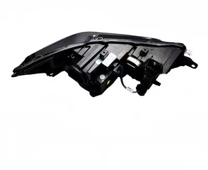 Conjunto de Faros Delanteros para <span class=keywords><strong>Lincoln</strong></span> <span class=keywords><strong>Continental</strong></span> 2015-2019, Izquierdo y Derecho, Originales, con Luces LED DRL - Product Image 4