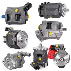 ปั๊มลูกสูบแบบเพลาเดี่ยวแรงดันสูง Rexroth A10VSO A10VSO10 A10VSO18 A10VSO28 A10VSO45 A10VSO71 A10VSO100 - Product Image 3