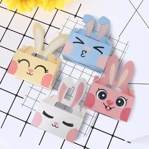 <b>Easter</b> Happy Party <b>Gift</b> <b>Box</b> Rabbit Egg <b>Gift</b> <b>Box</b> Handle, customizable according to needs - Product Image 6