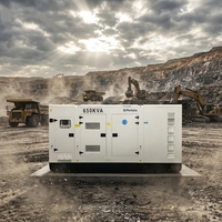 Groupe électrogène silencieux Perkins triphasé 500 kVA 600 kVA 650 kVA 750 kVA 400 kW 480 kW 520 kW 600 kW 50 Hz
