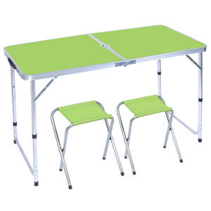 Modern Tourist 2026 Pack <strong>Away</strong> Ultralight Aluminum Alloy Mini <strong>Folding</strong> Grill Portable Lightweight Camping <strong>Table</strong> - Product Image 2