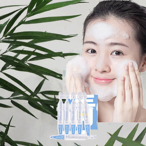 Soin Hydratant Visage Anti-Imperfections à l'Acide Hyaluronique, Peptides et Glycérine de Bave d'Escargot, Marque Blanche WHSA - Product Image 3