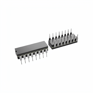 Interface CMOS différentielle 4 canaux 16 CDIP (0,300'', 7,62 mm) Fabricant Composants électroniques 7901502EA - Product Image 1