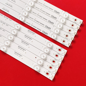 تيراس تلفزيون ليد 49D2000 شريط إضاءة 49d6000i لوحة ليد خلفية خلفية بديلة لشريط - Product Image 3