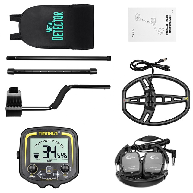 Long-Range Excavation Tool Set AT-251