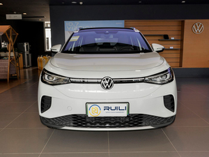 2024 2025 FAW-volkswagens ID.4 crozz Exclusive Edition ใหม่ <span class=keywords><strong>Chinese</strong></span> Compact SUV สำหรับ VW crozz ID.4กับมอเตอร์ EV - Product Image 2